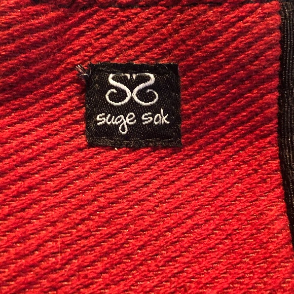 Suge Sak cloth purse - Picture 2 of 5